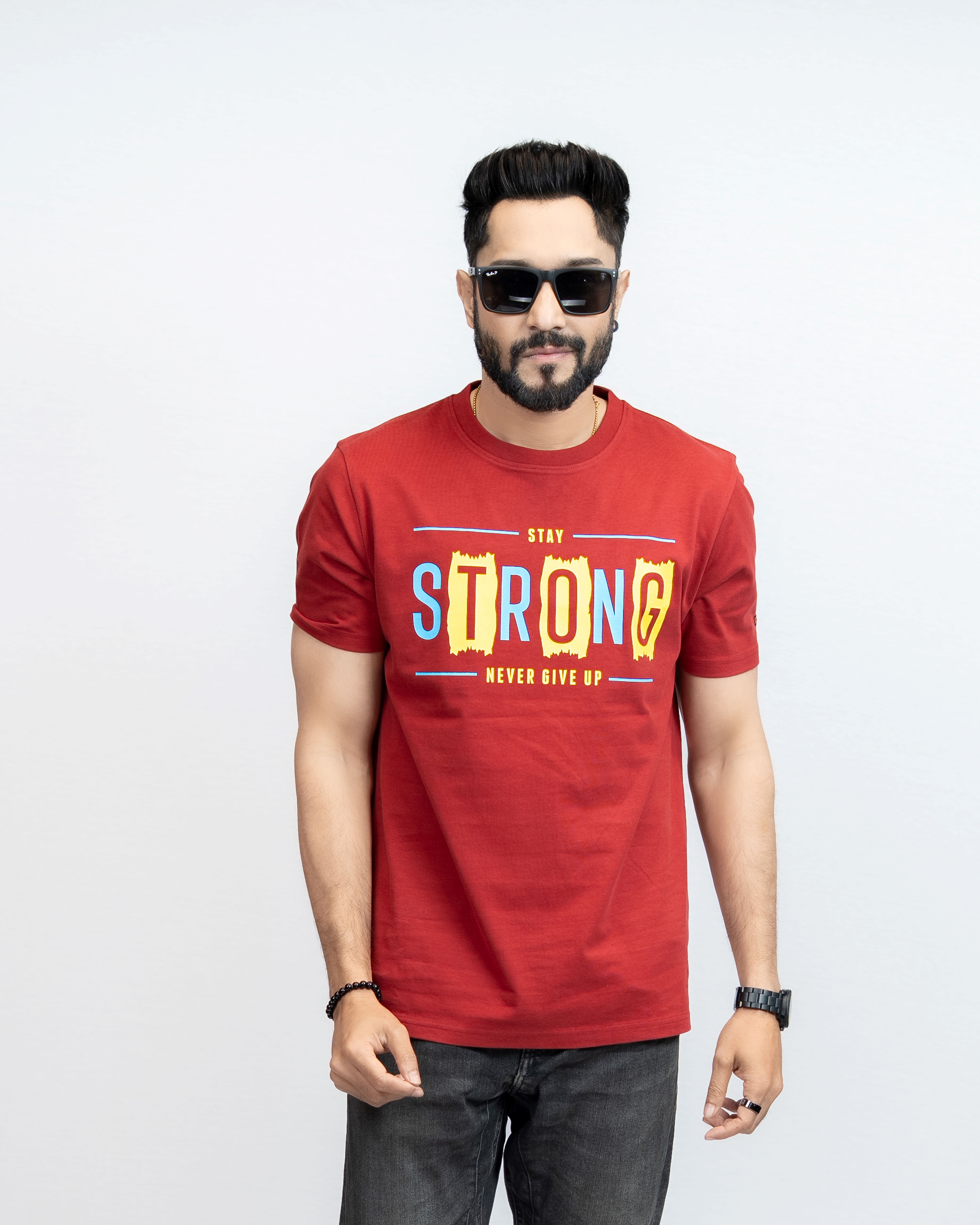 Mens SS Tee