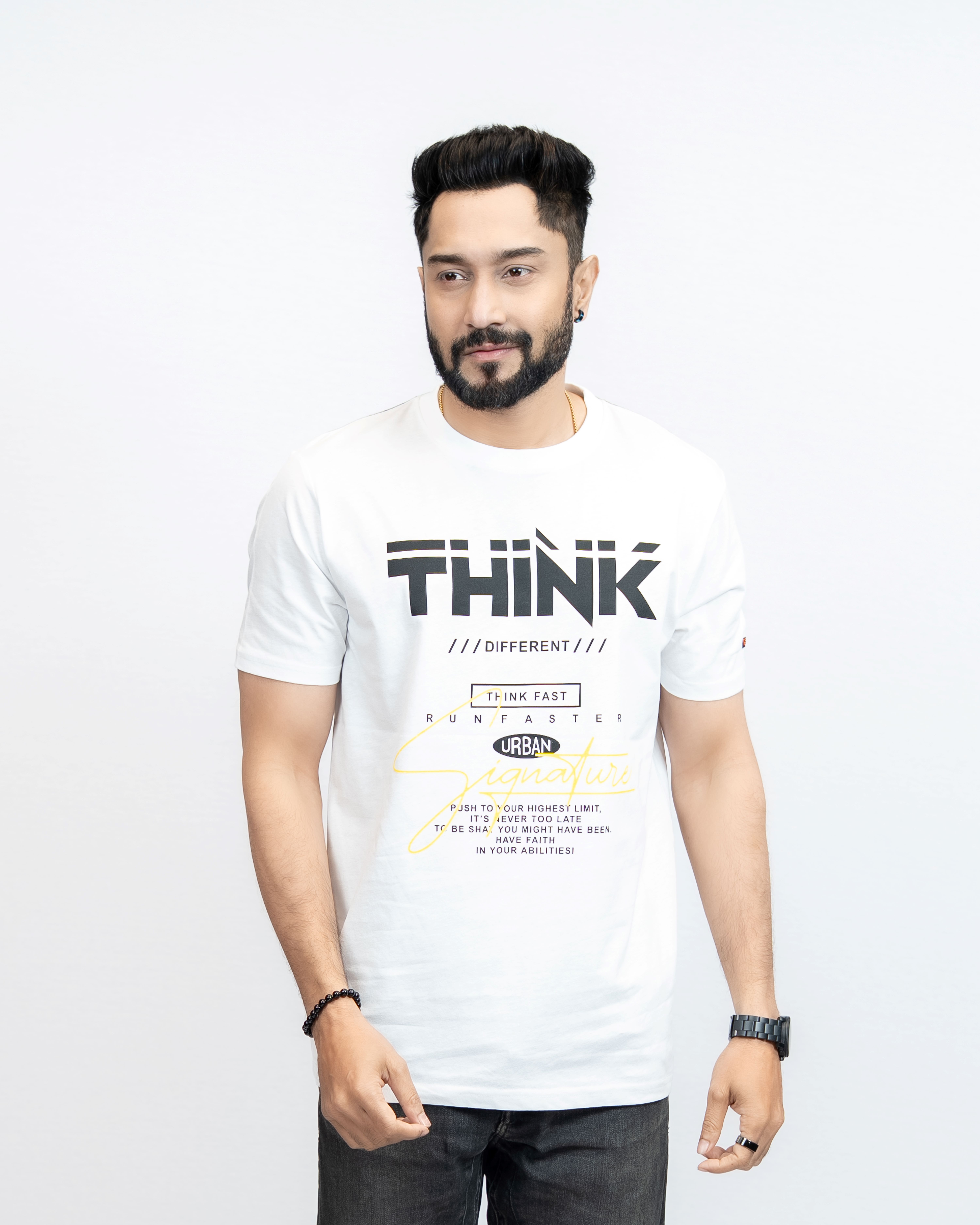 Mens SS Tee