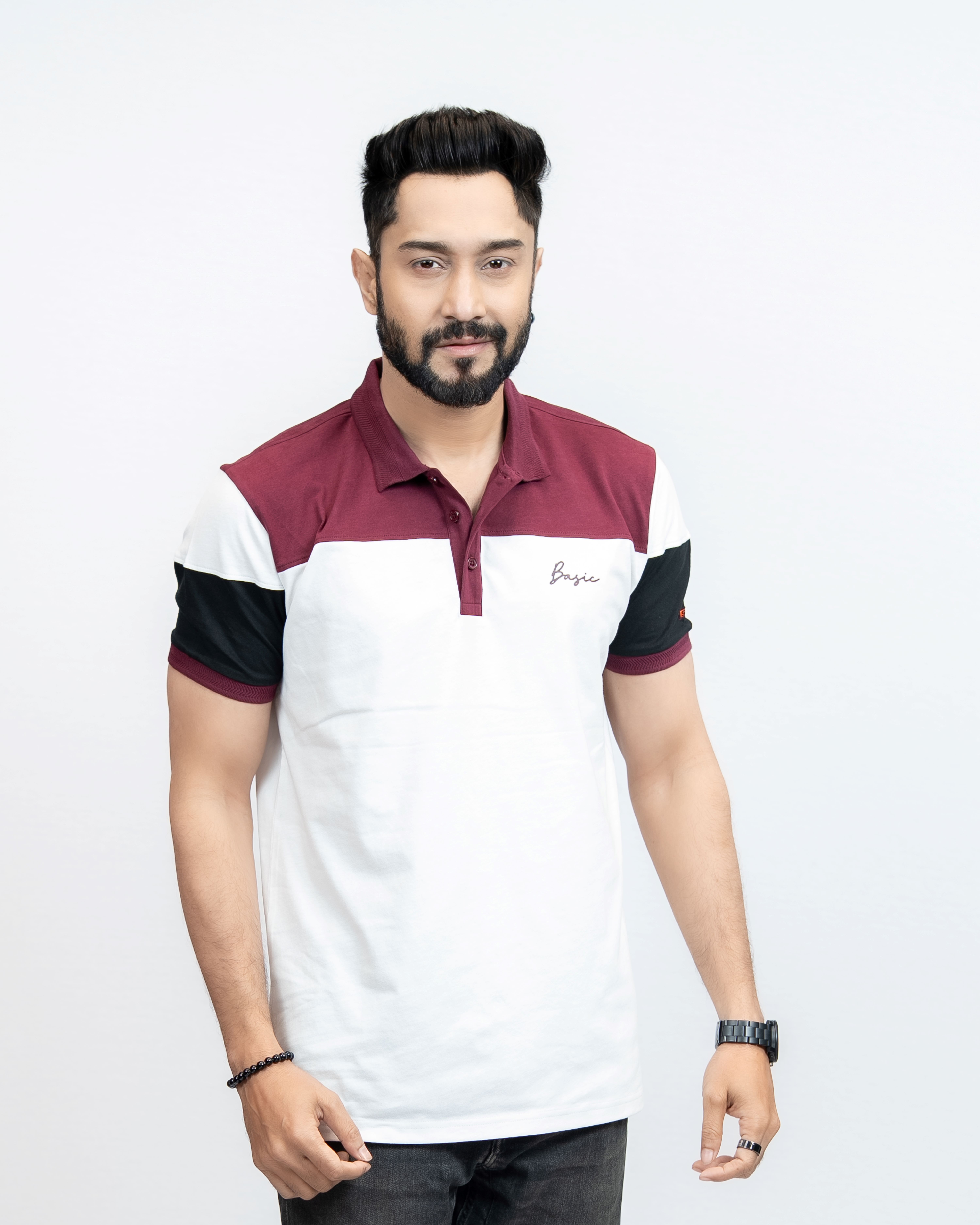 Mens Fashion Polo