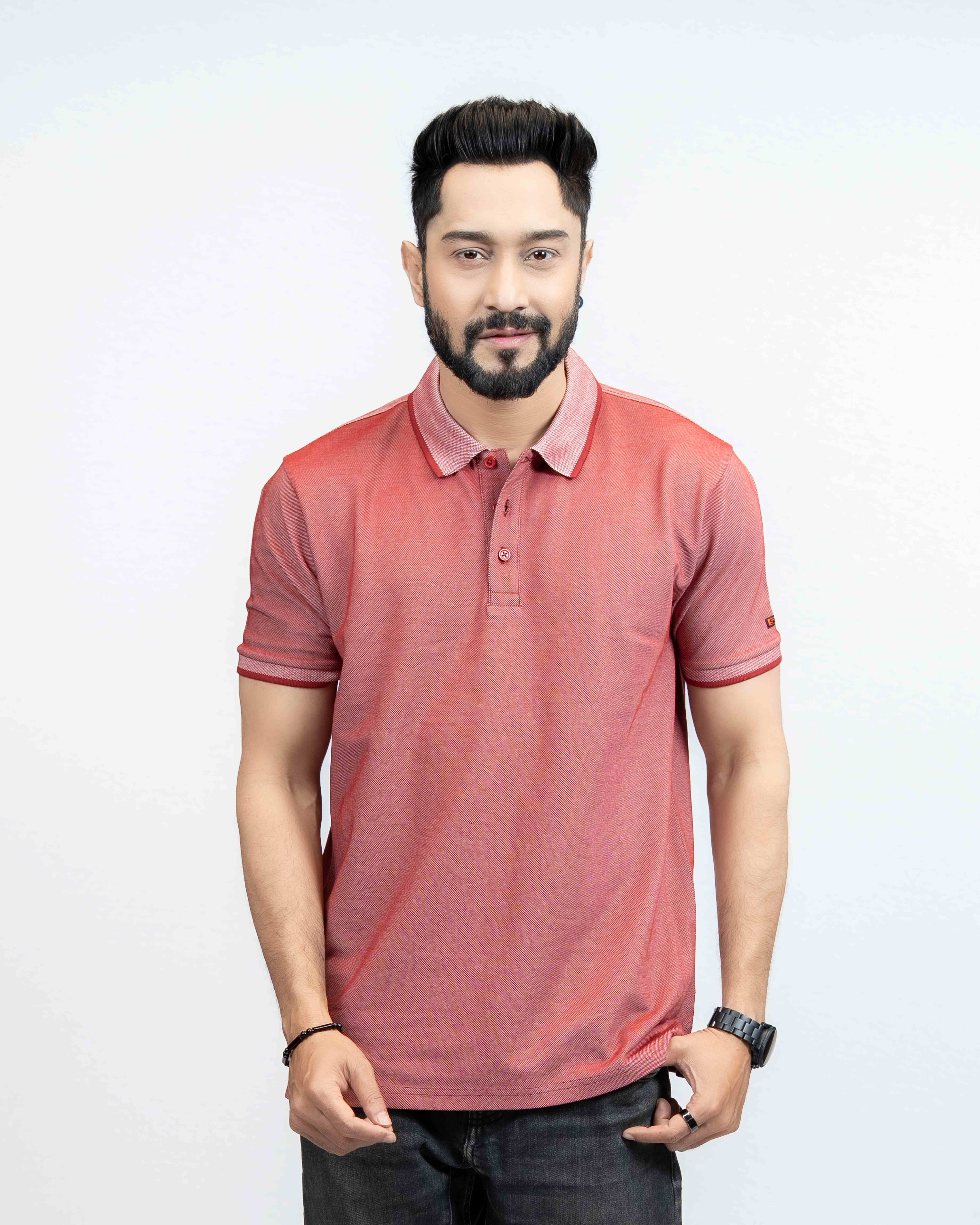 Mens Fashion Polo