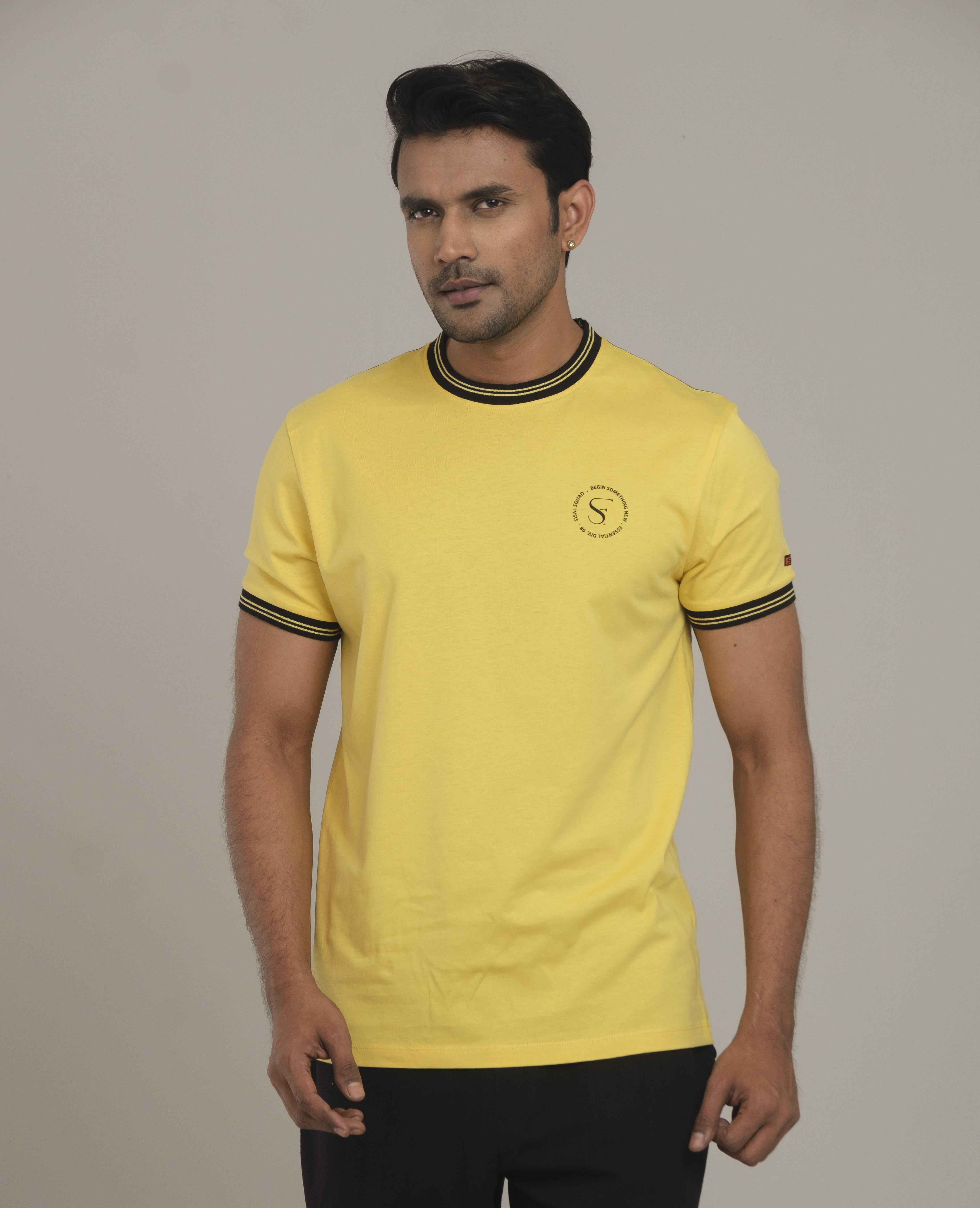 Mens Basic Tee