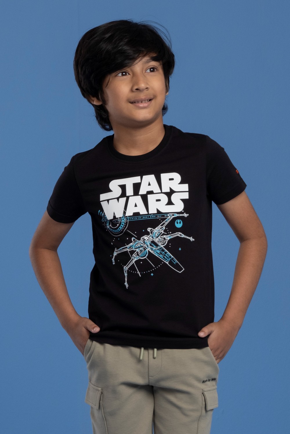 Boys Fashion Tee