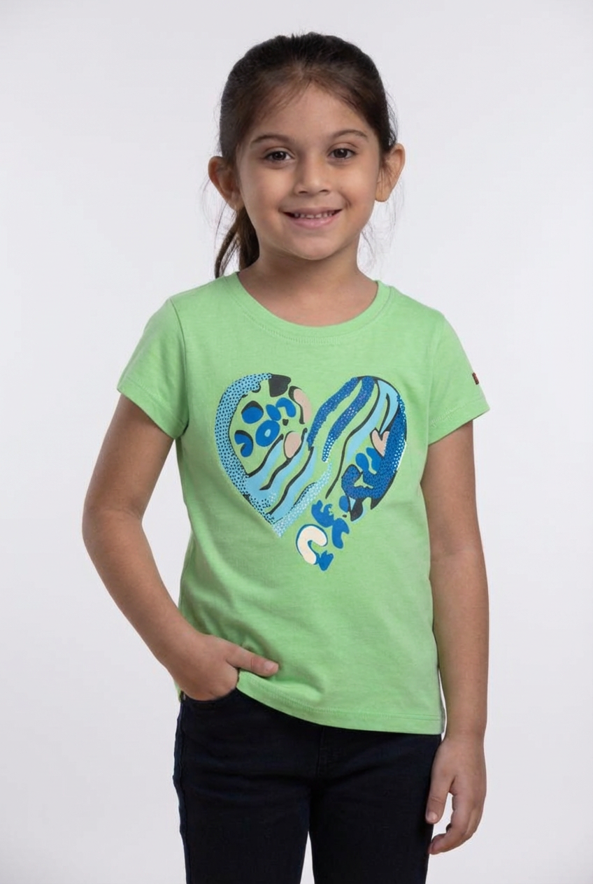 Girls Tee