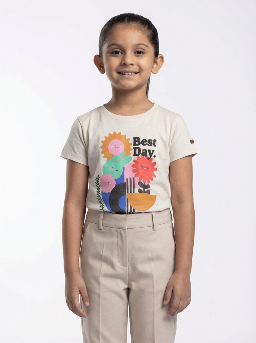 Girls Tee