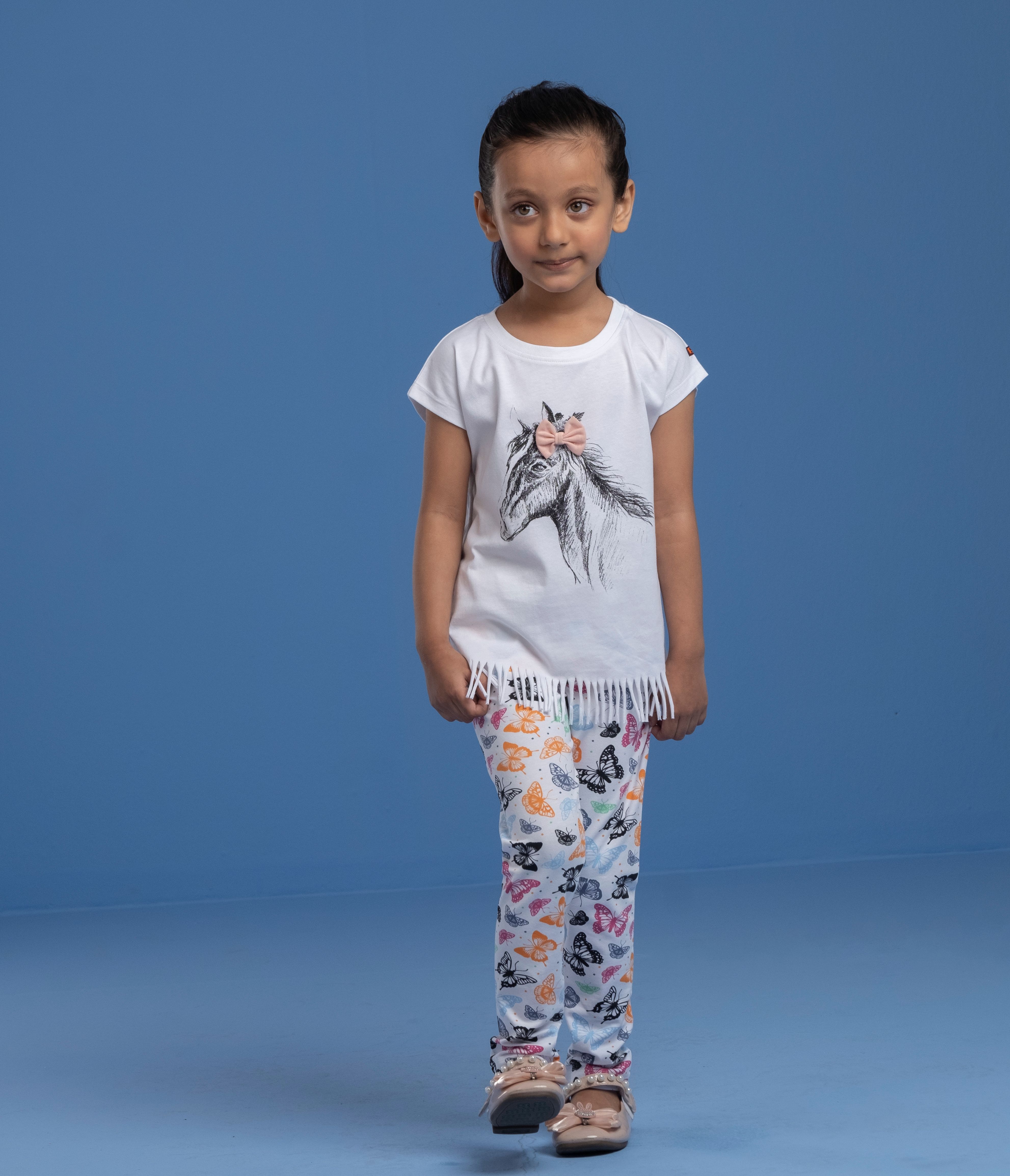 Girls Tee