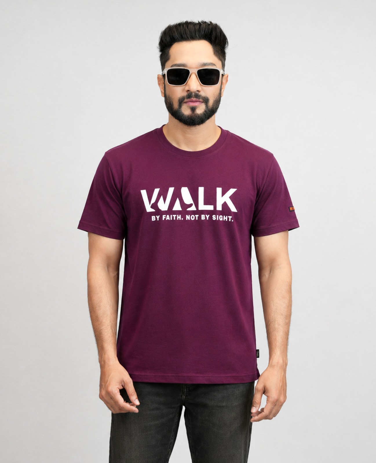 Mens SS Tee