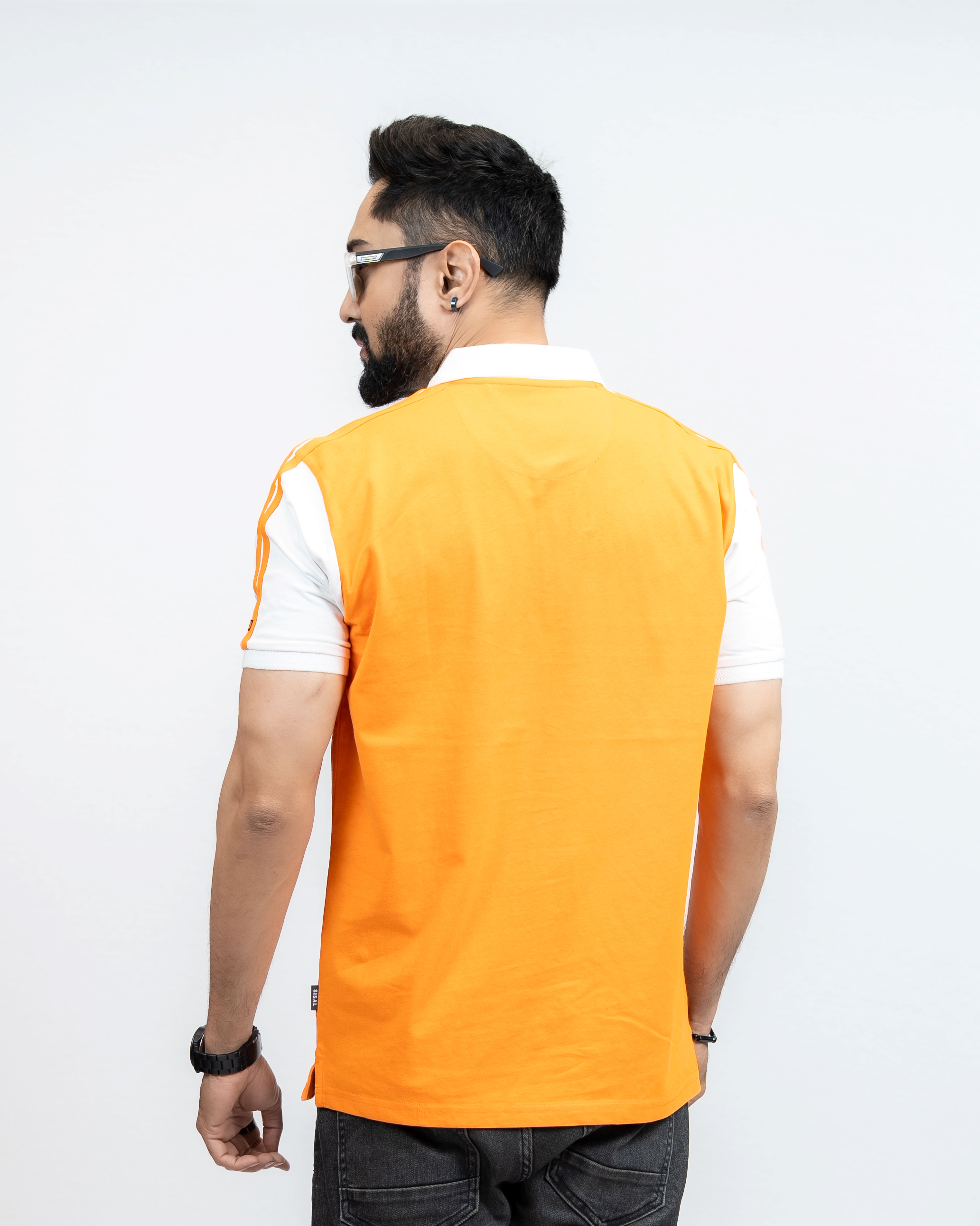 Mens Fashion Polo