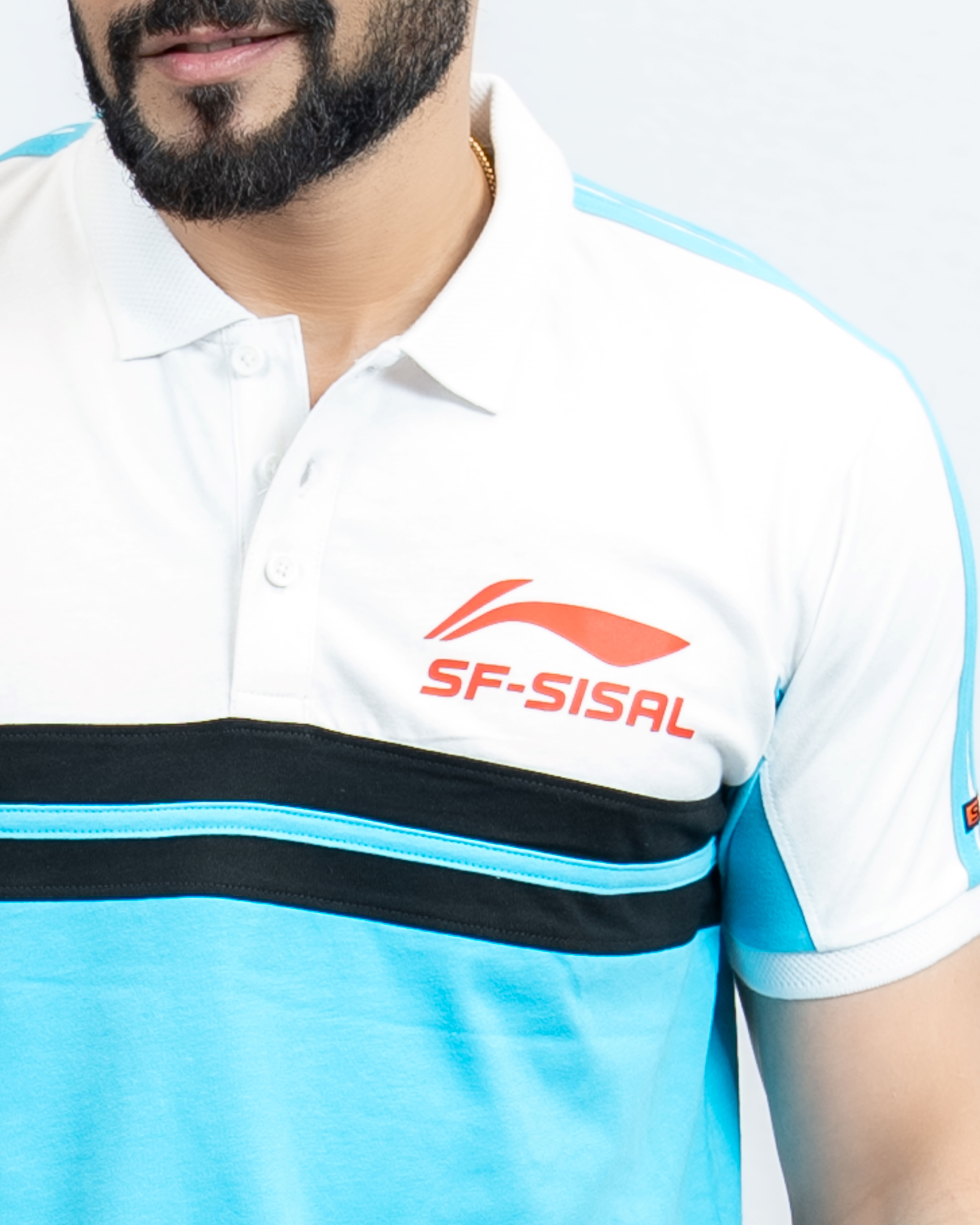 Mens Fashion Polo