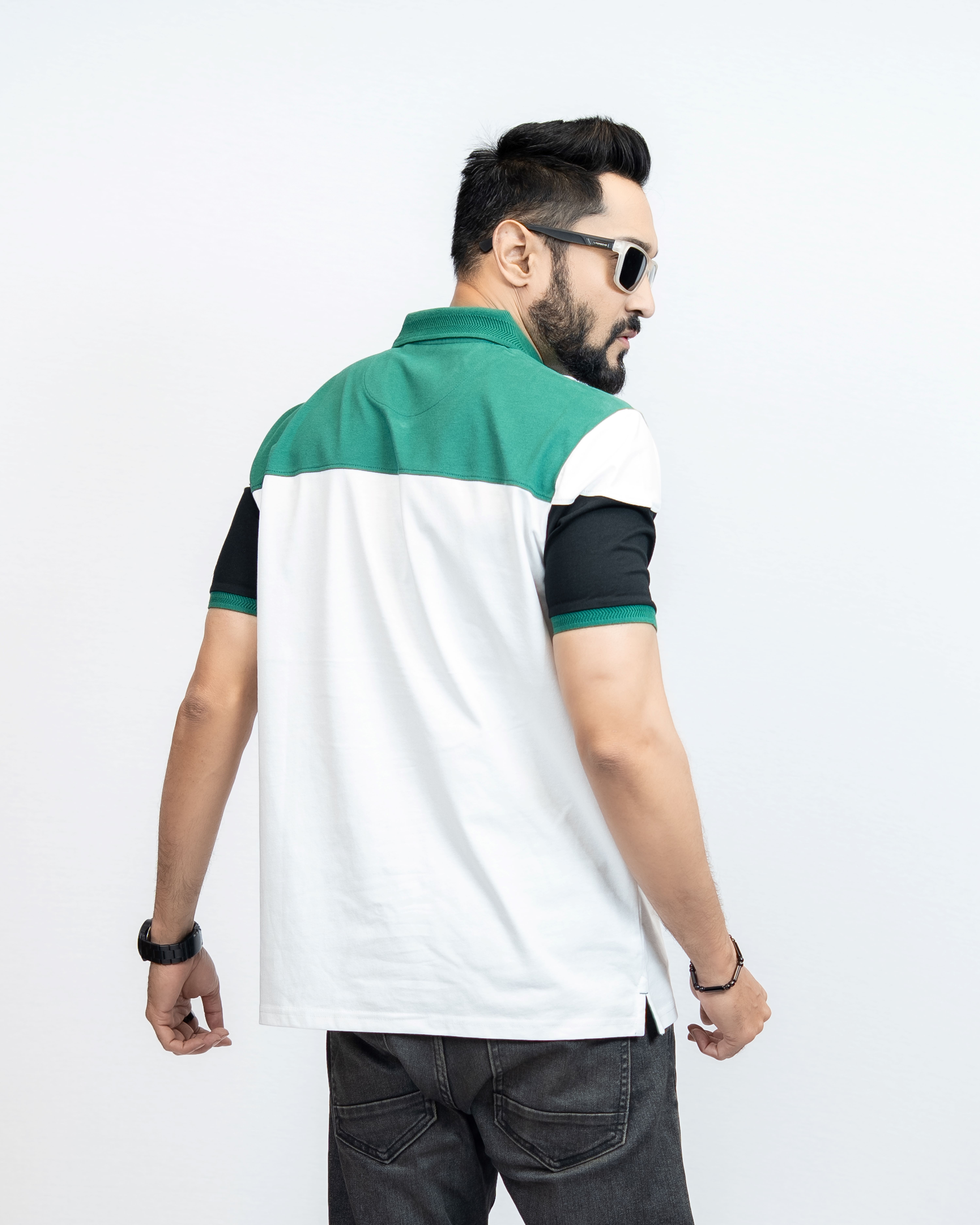 Mens Fashion Polo