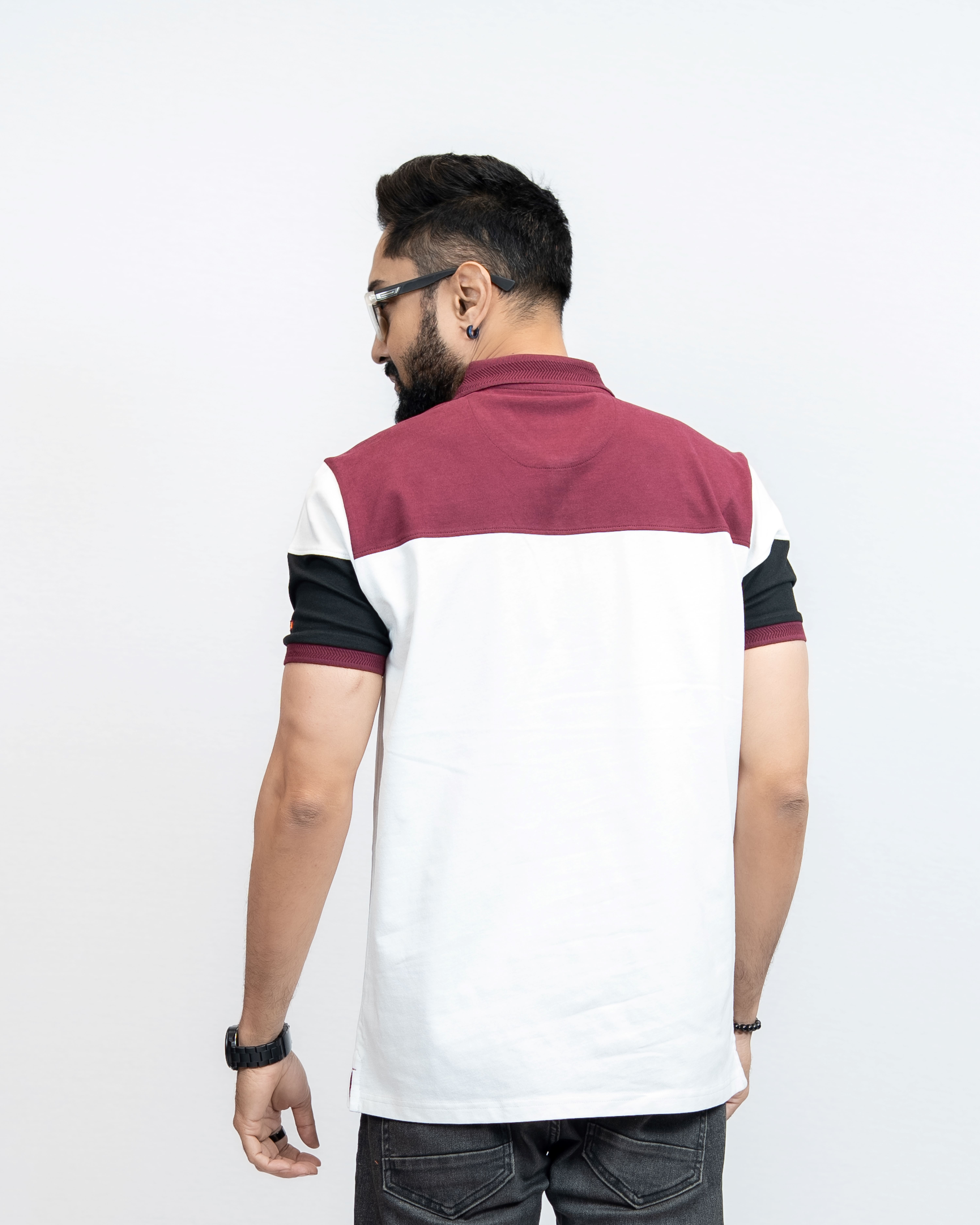 Mens Fashion Polo