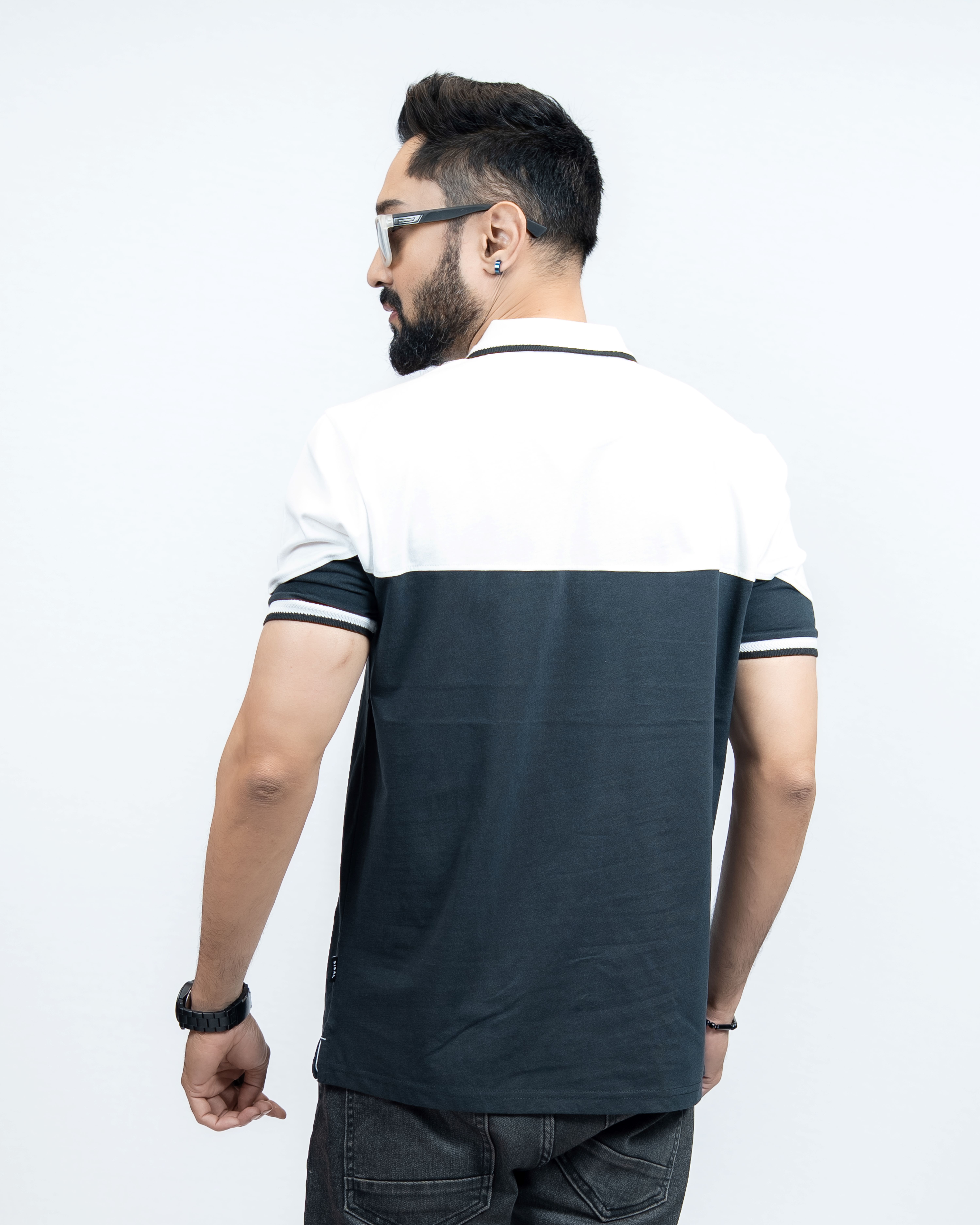 Mens Fashion Polo