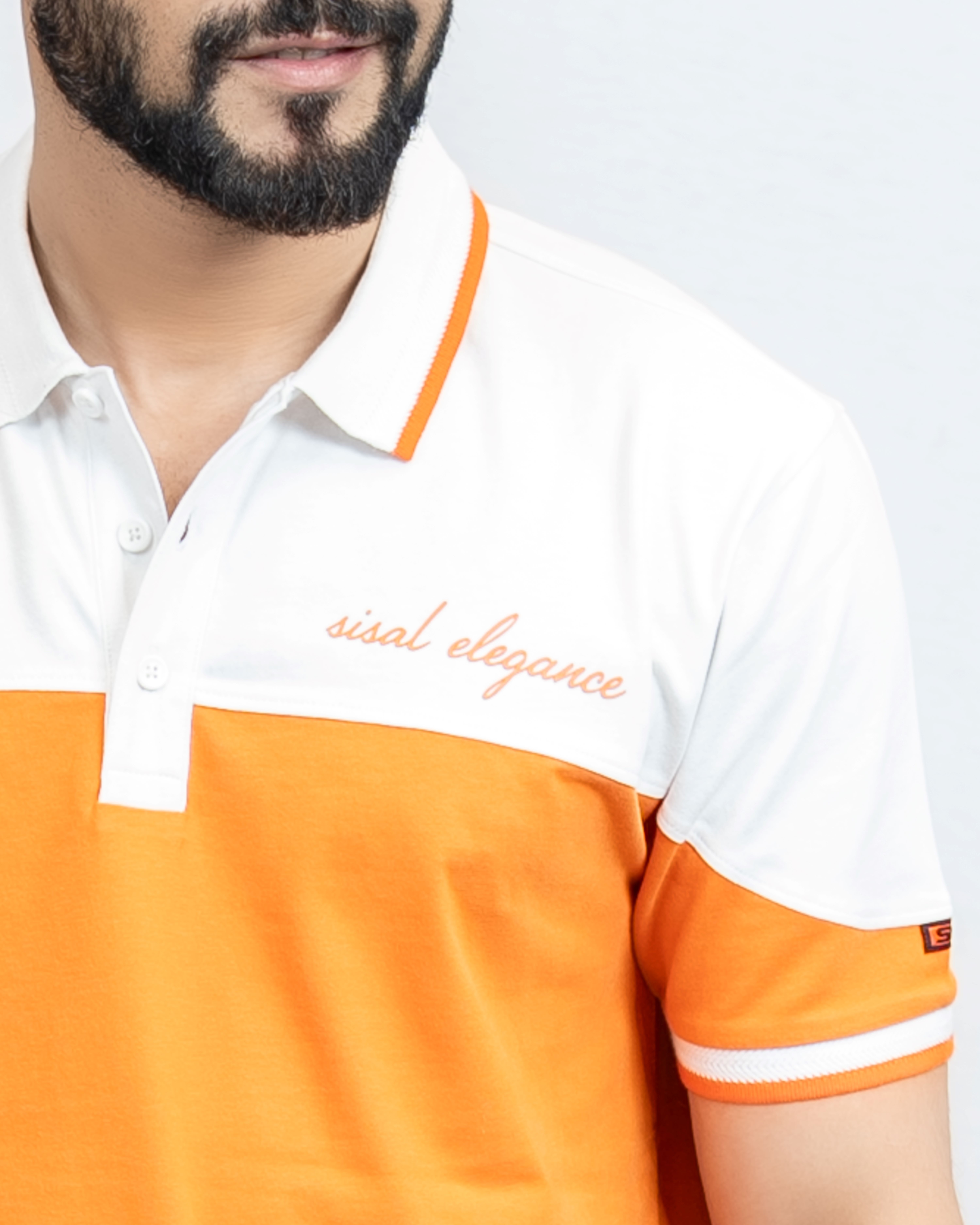 Mens Fashion Polo