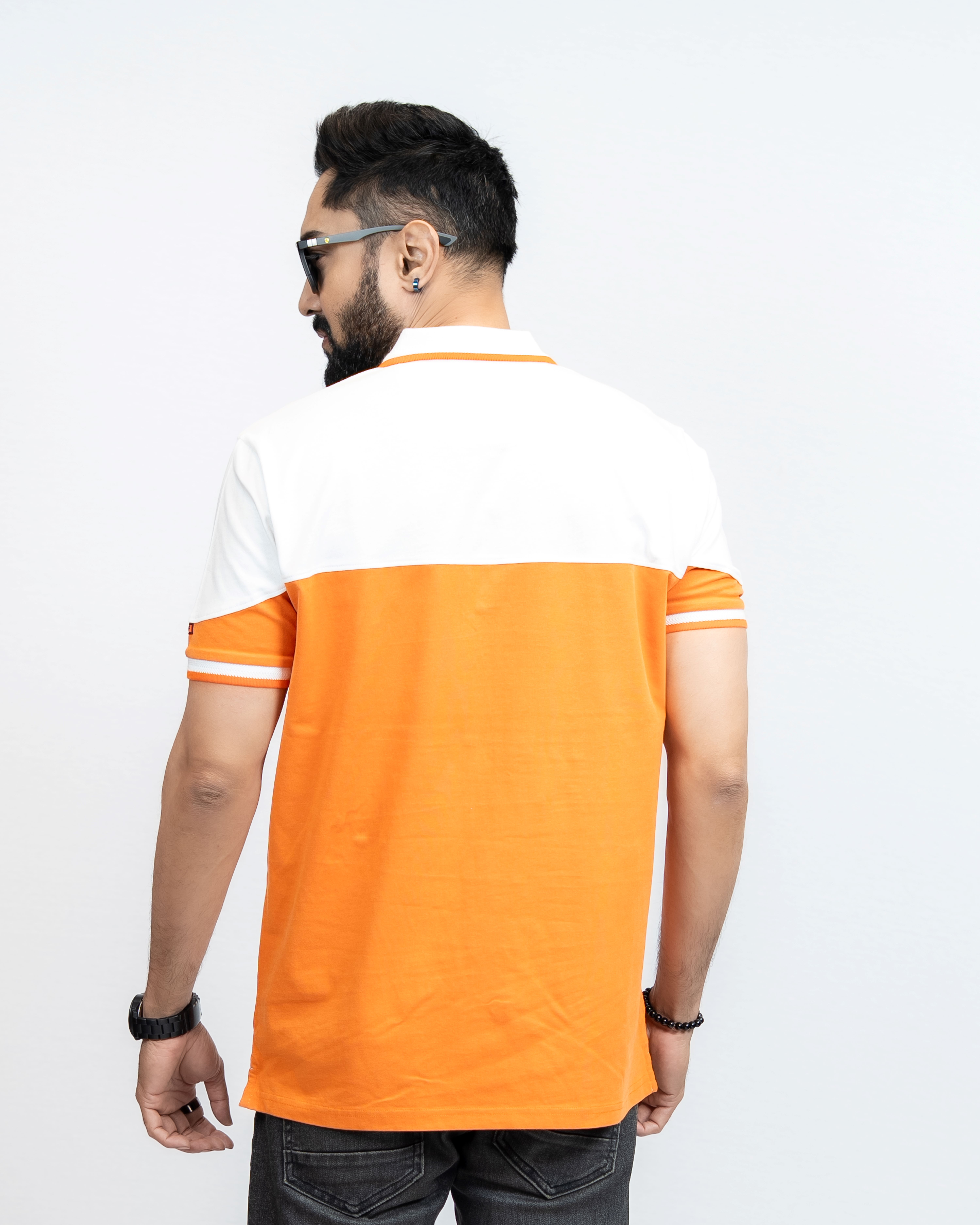 Mens Fashion Polo