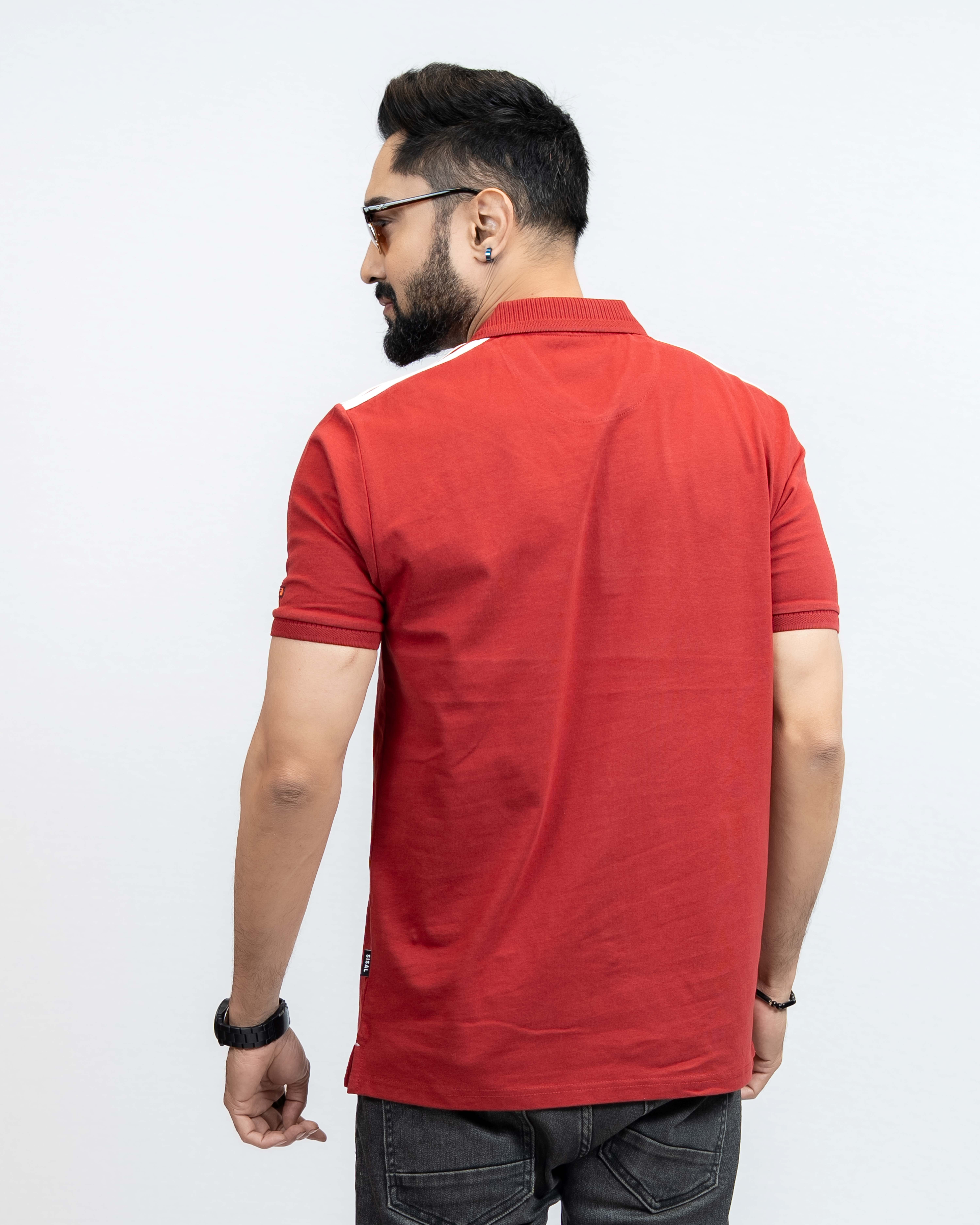 Mens Fashion Polo