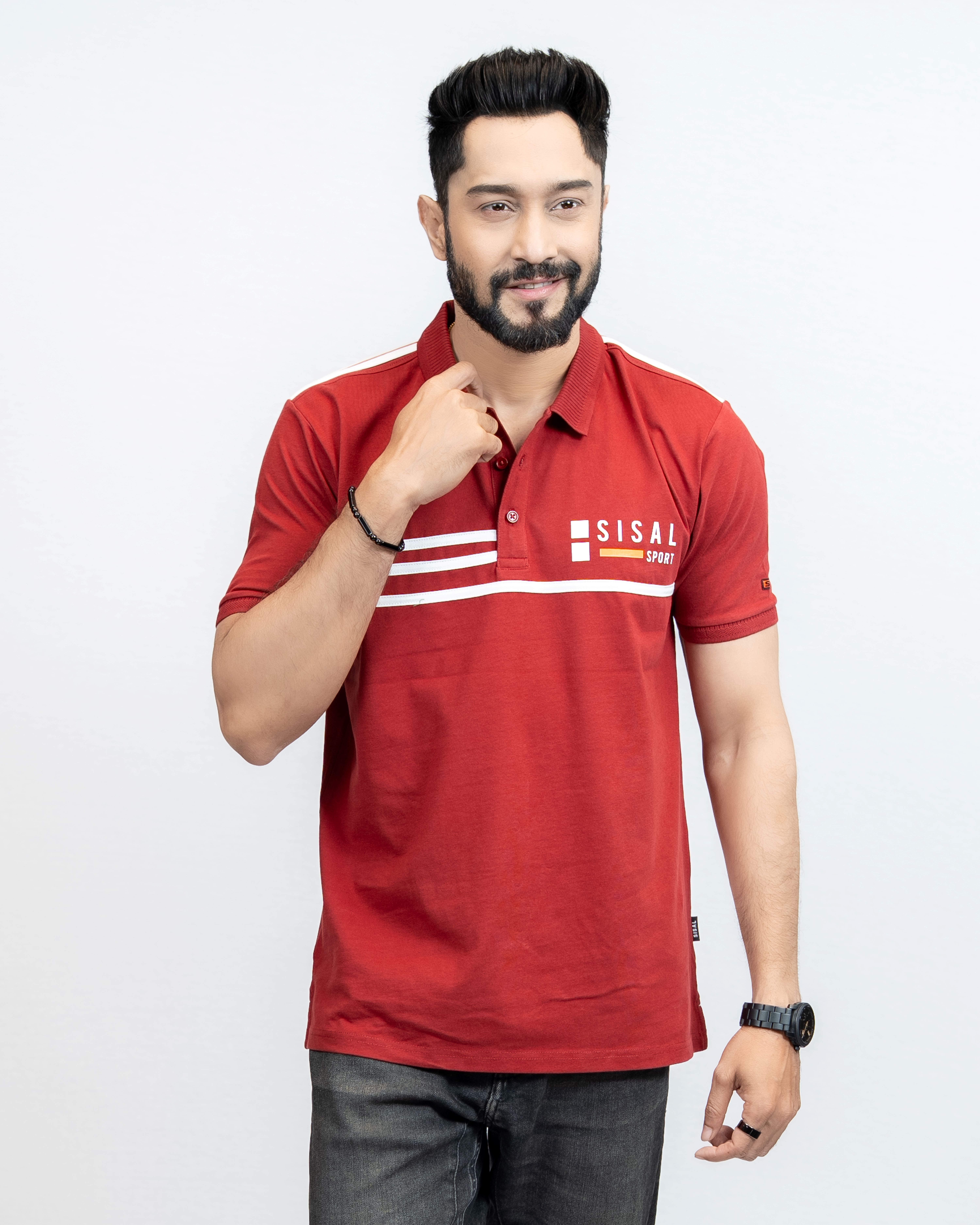 Mens Fashion Polo