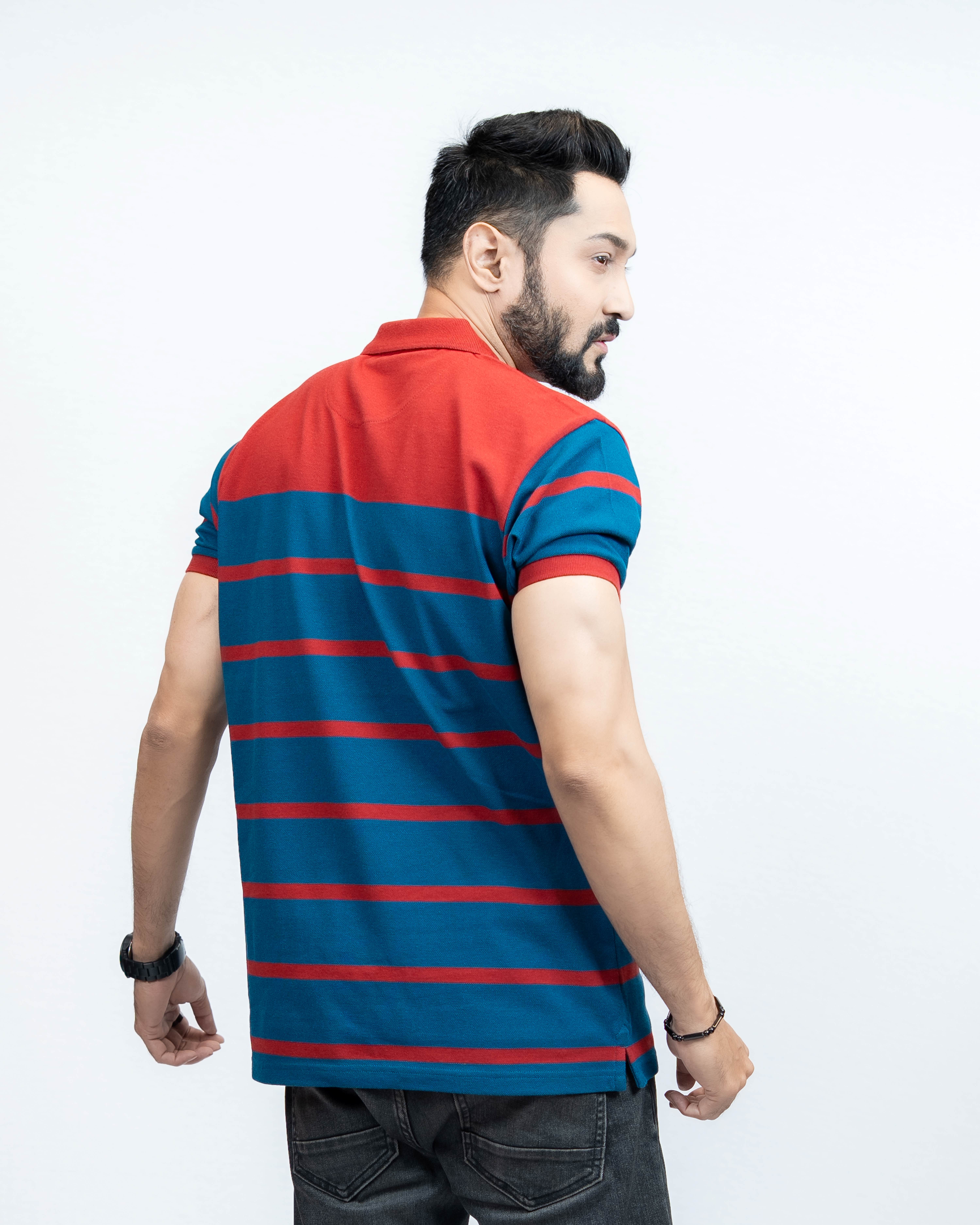 Mens Fashion Polo