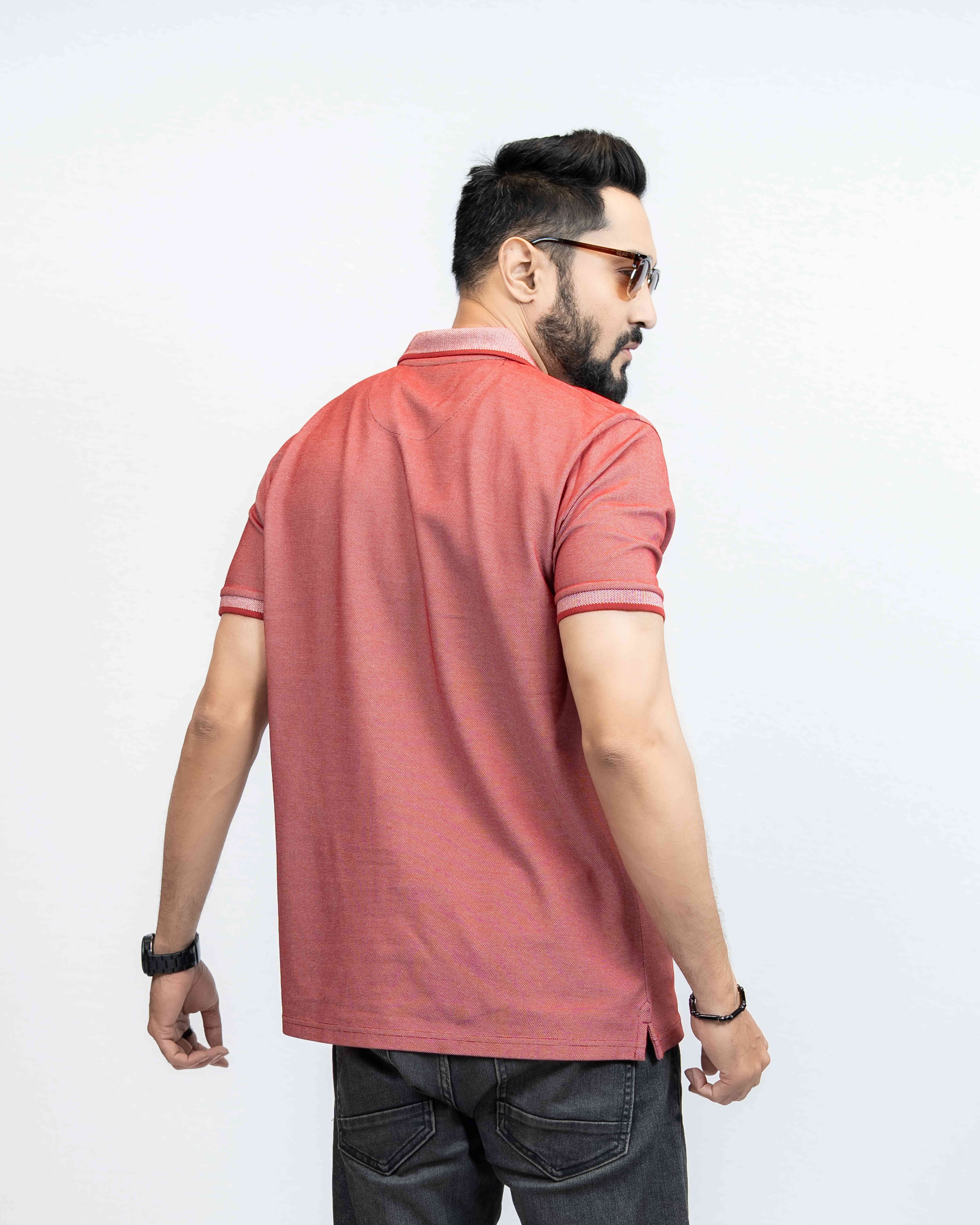 Mens Fashion Polo