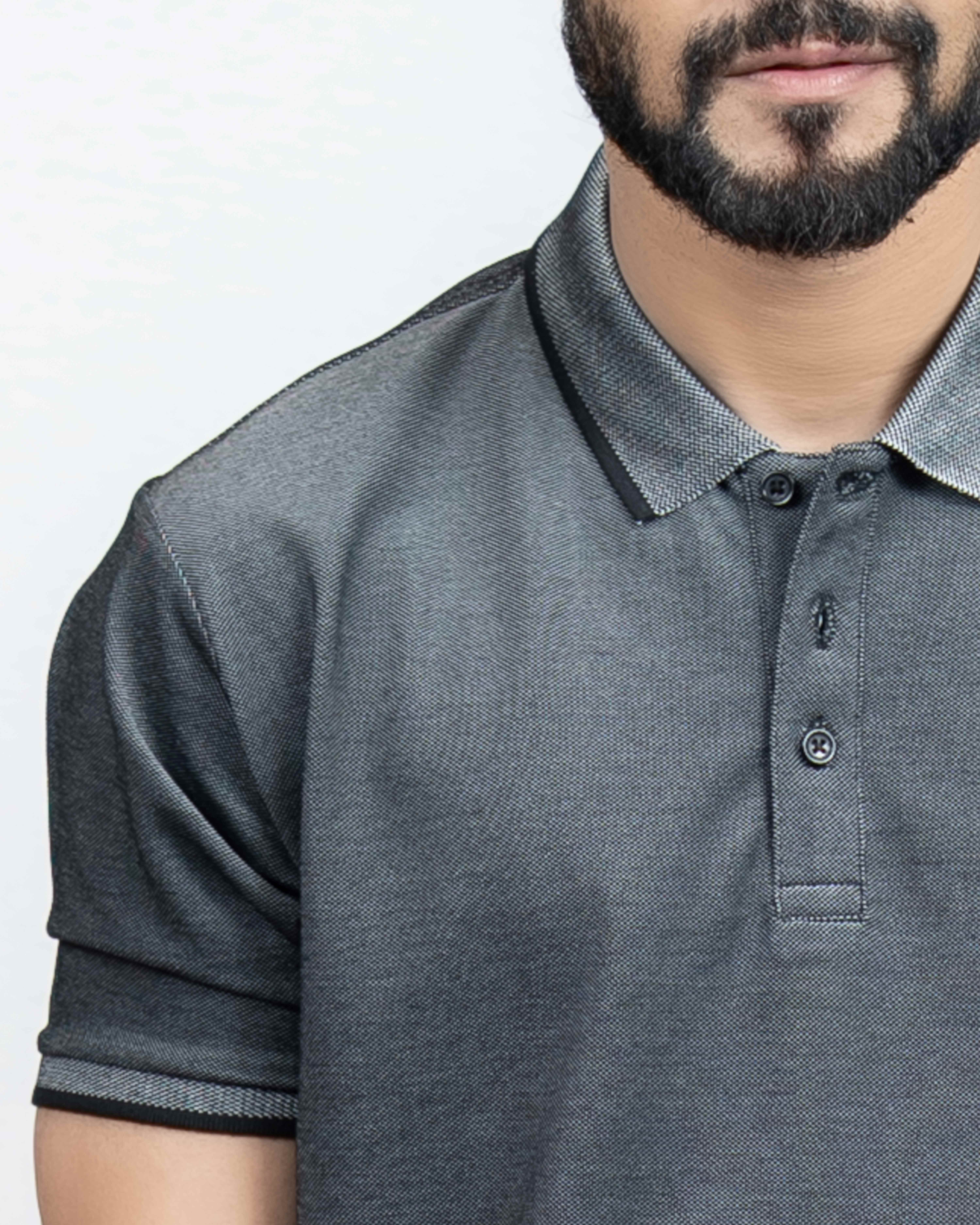 Mens Fashion Polo