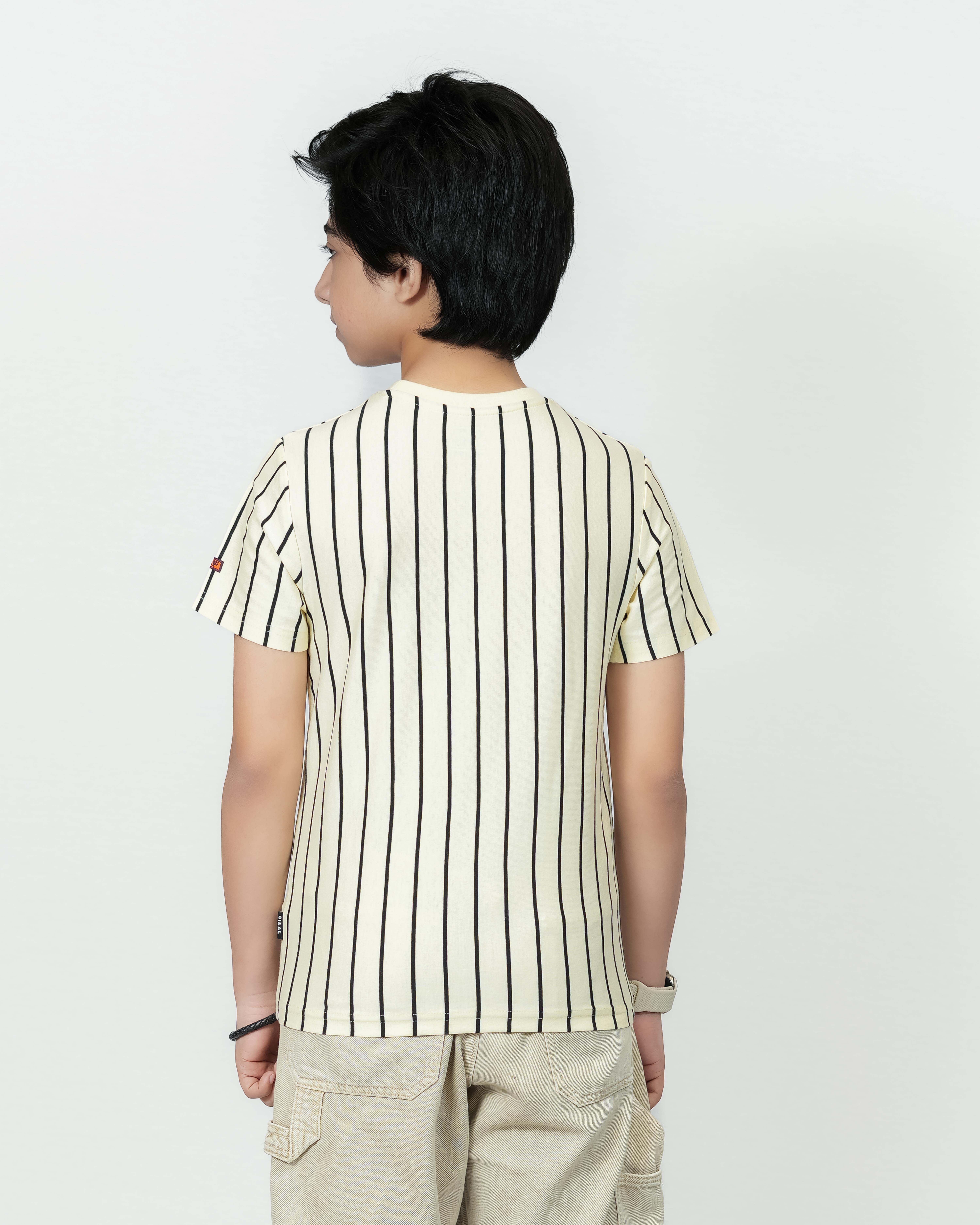 Senior Boys Tee