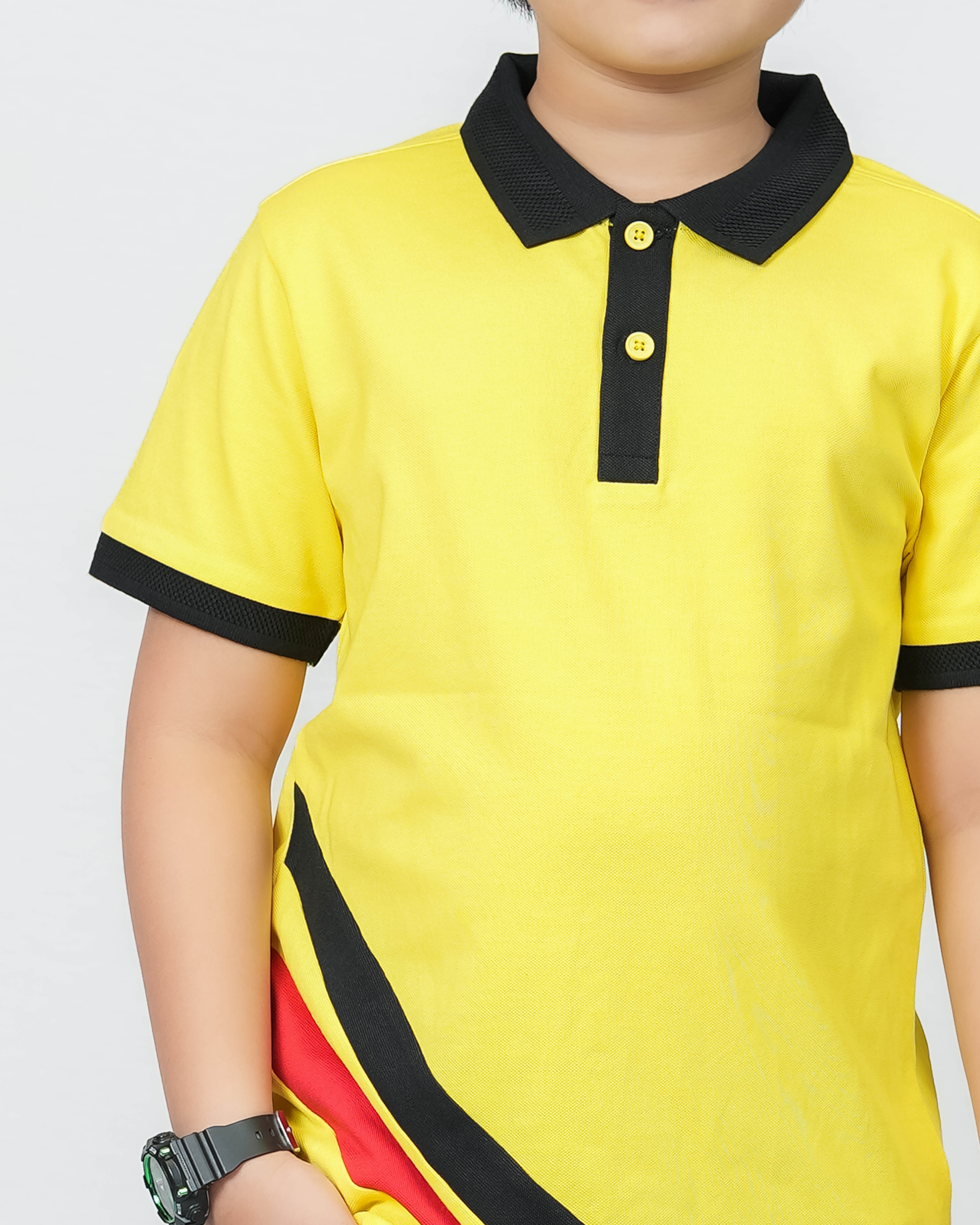Senior Boys Polo